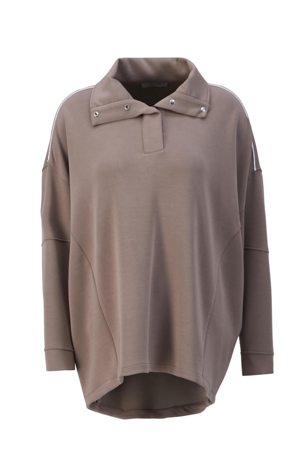 Armine Tunik 24KH4228 Vizon