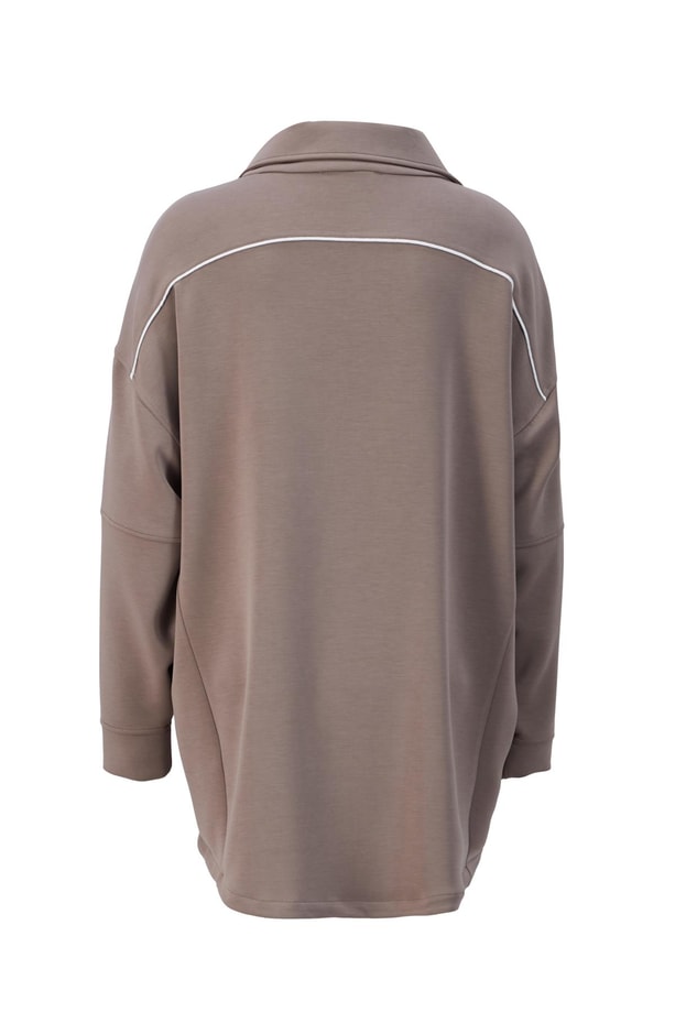 Armine Tunik 24KH4228 Vizon