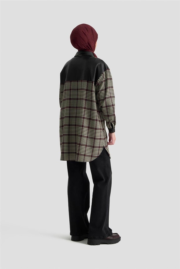Armine Trend Tunik 24KT426 Siyah