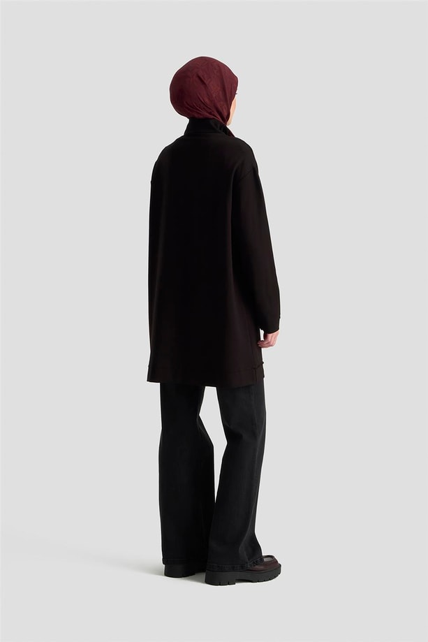 Armine Trend Tunik 24KT440 Siyah