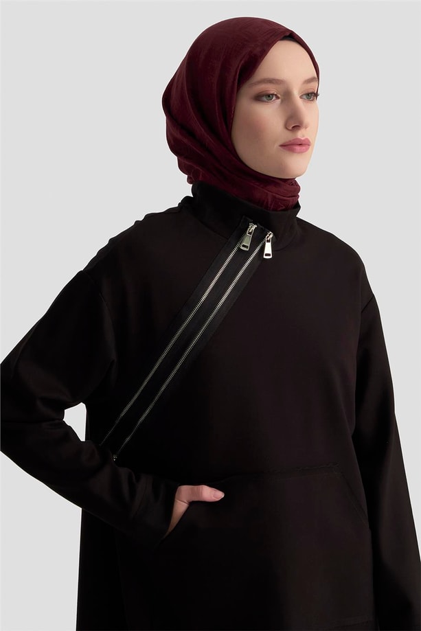 Armine Trend Tunik 24KT440 Siyah