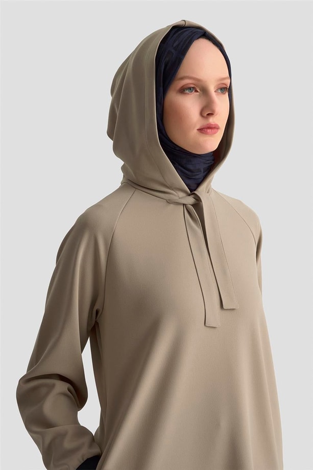 Armine Tunik 25KH459 Vizon