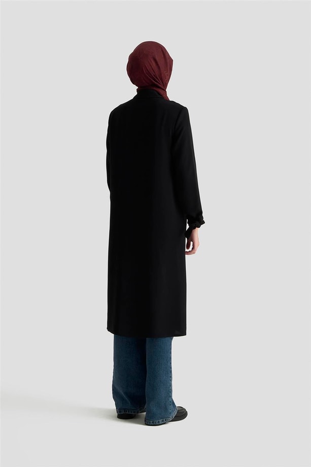 Armine Trend Tunik 24KT472 Siyah