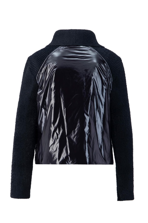 Armine Triko Garnili Mont 24K5711 Siyah