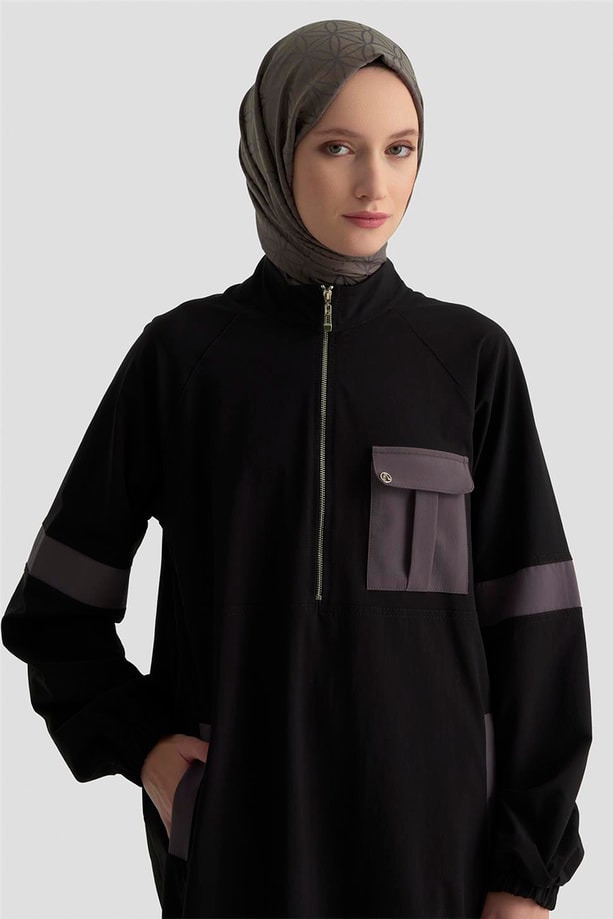Armine Trend Takım 24KT636 Siyah
