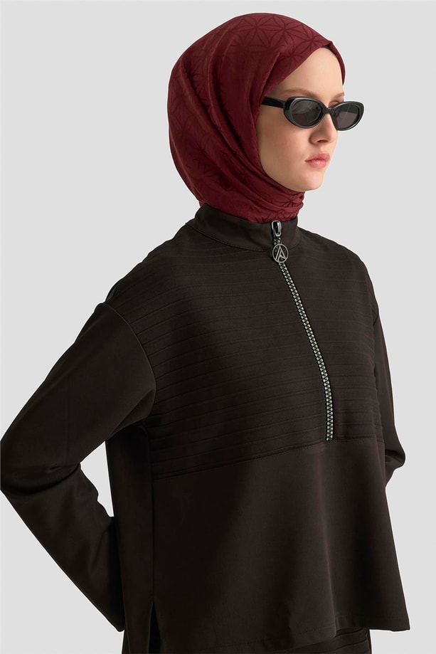 Armine Trend Takım 24KT642 Siyah