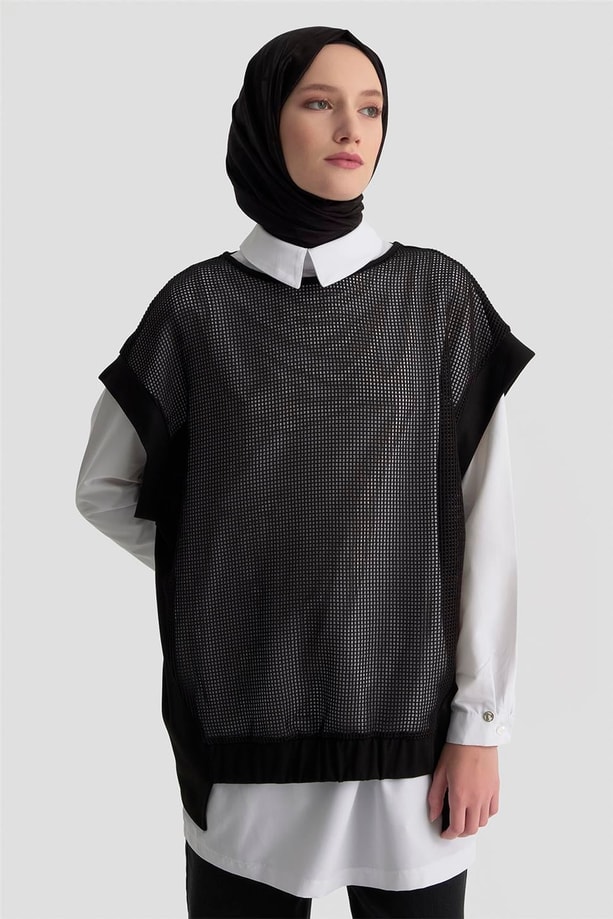 Armine Trend Takım 24KT662 Siyah
