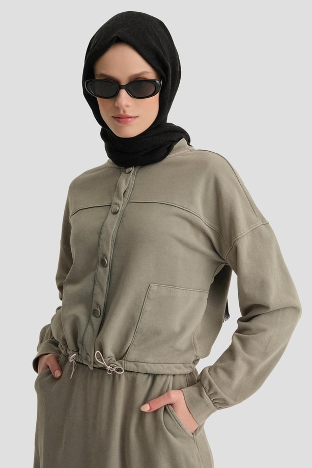 Armine Takım 24KD6801 Vizon