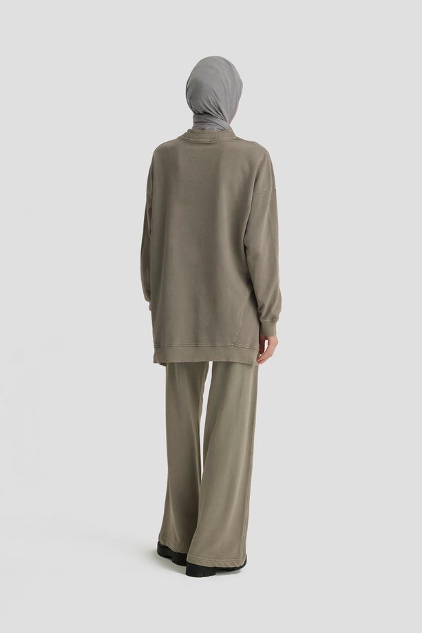 Armine Pantolon 24KD6802 Vizon