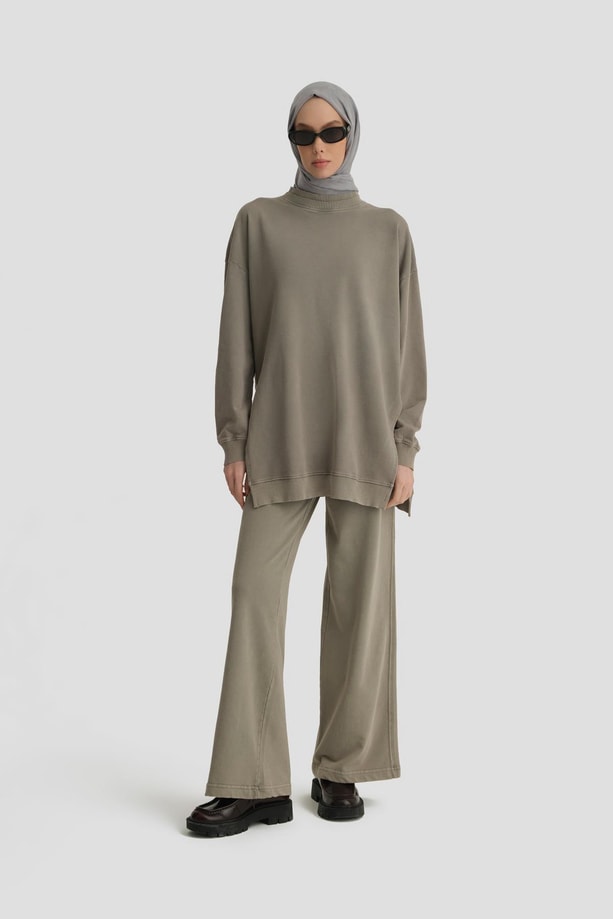 Armine Pantolon 24KD6802 Vizon