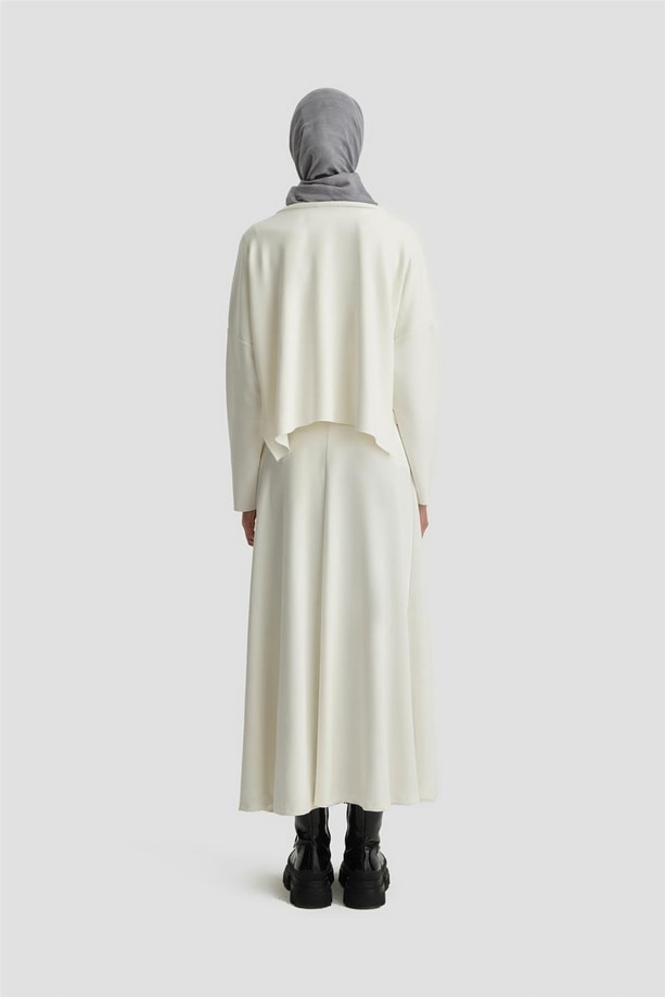 Armine Takım 24KD6816 Ekru