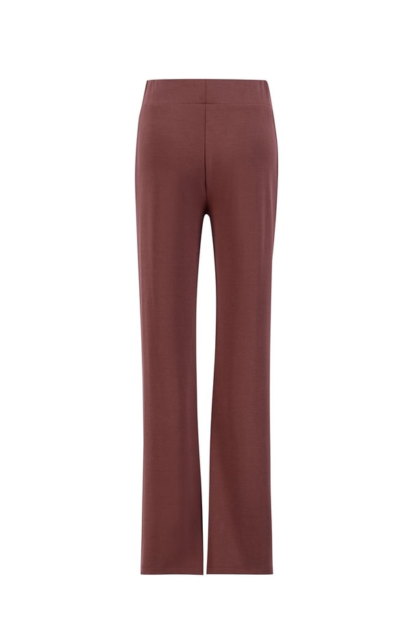 Armine Pantolon 24KD6817 Kızıl Kahve