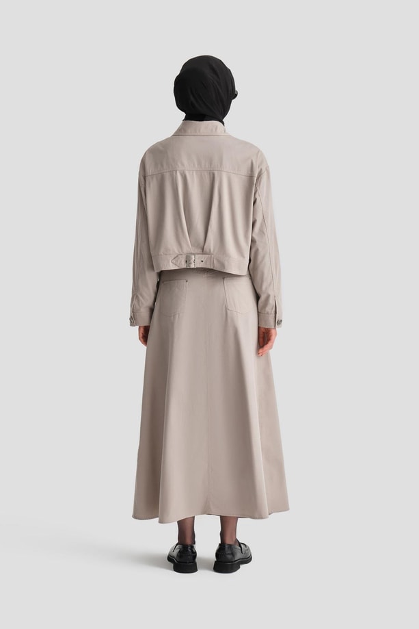 Armine Pamuklu Takım 24K6900 Vizon