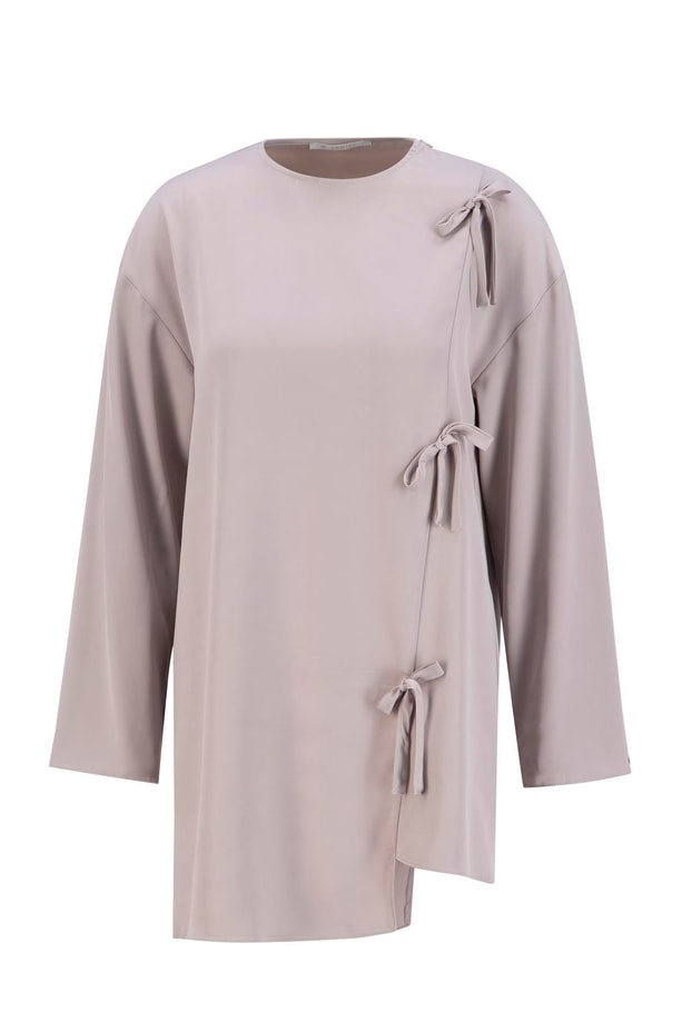 Armine Kurdele Detaylı Takım 24K6903 Vizon