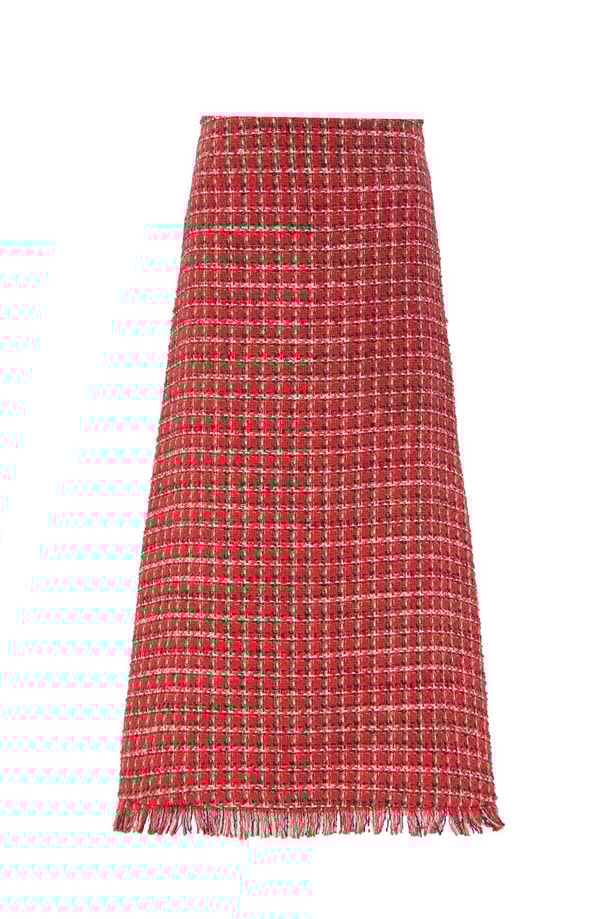 Armine Tüvit Takım 24K6916 Kırmızı