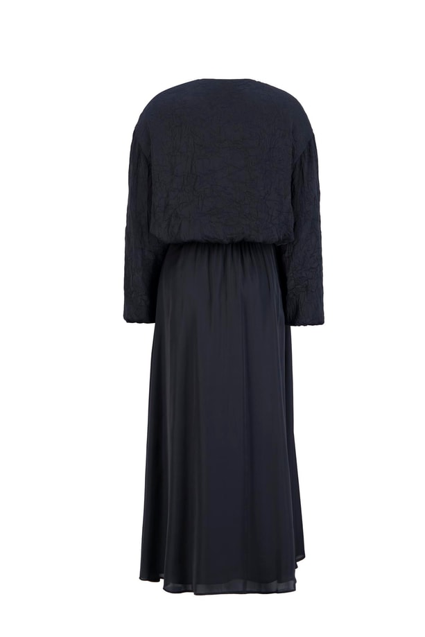 Armine Balon Bluzlu Takım 24K6919 Siyah