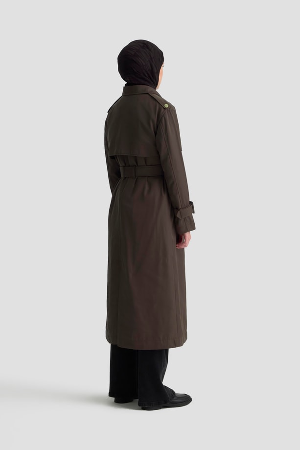 Armine Trend Kap 25KTD709 Kahverengi