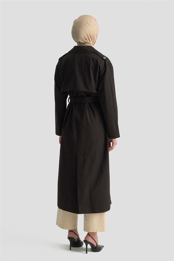 Armine Trend Pardesü 24KT802 Siyah