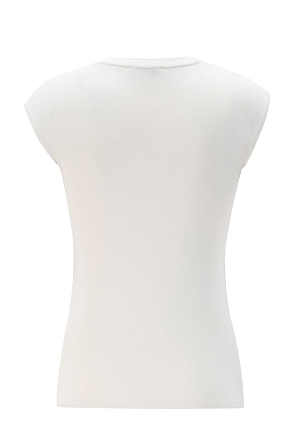 Armine Sıfır Kol Badi ORTD9038 Bej