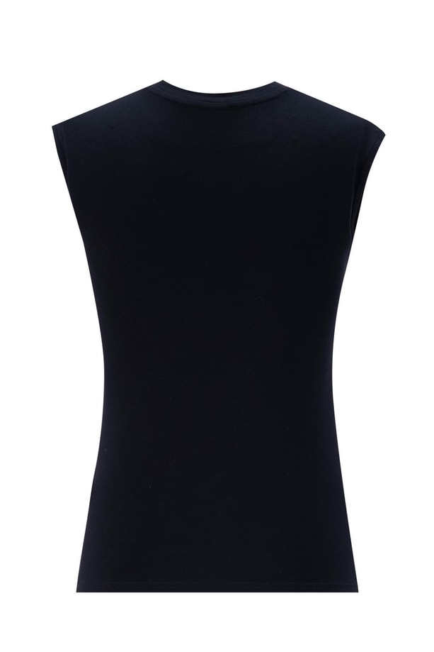 Armine Sıfır Kol Badi ORTD9038 Siyah