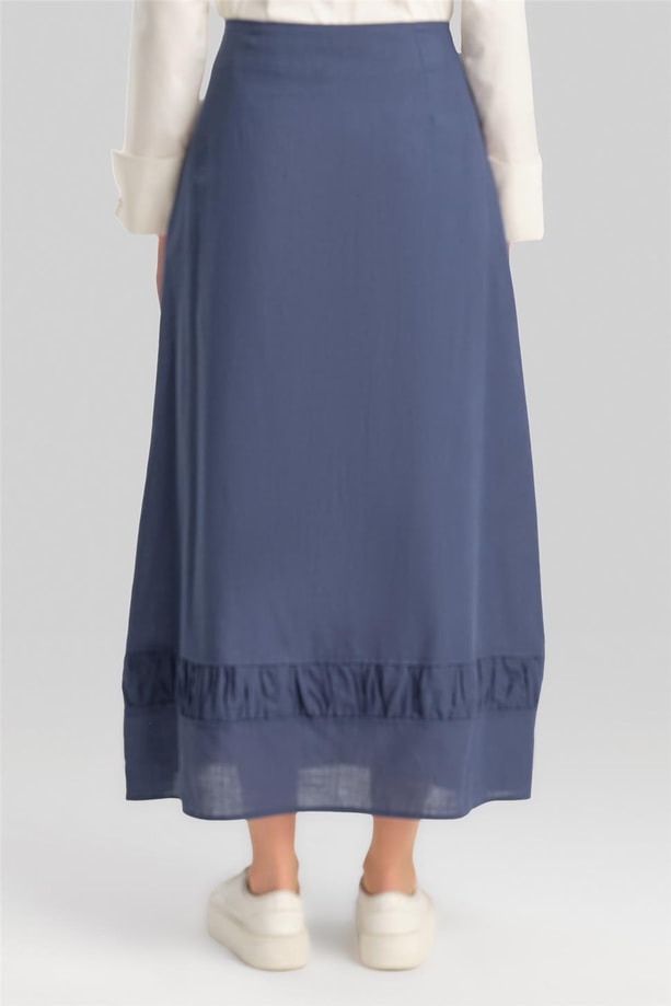 Armine Natural Etek 24Y1621 İndigo