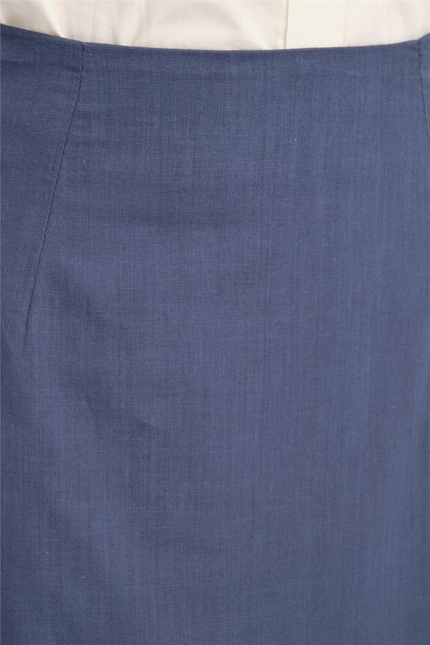 Armine Natural Etek 24Y1621 İndigo