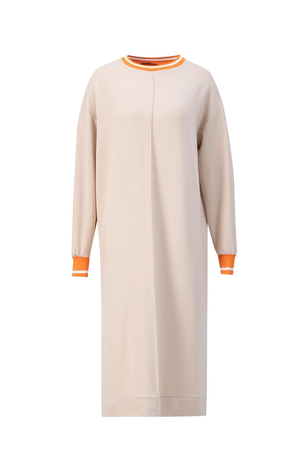 Armine Tunik Elbise 24Yd2506 Bej