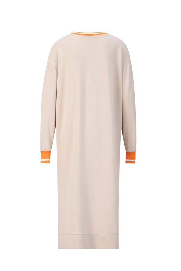 Armine Tunik Elbise 24Yd2506 Bej