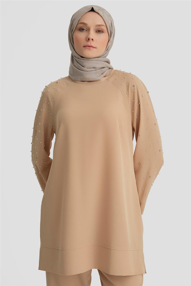Armine Takım 24Yd3213 Camel