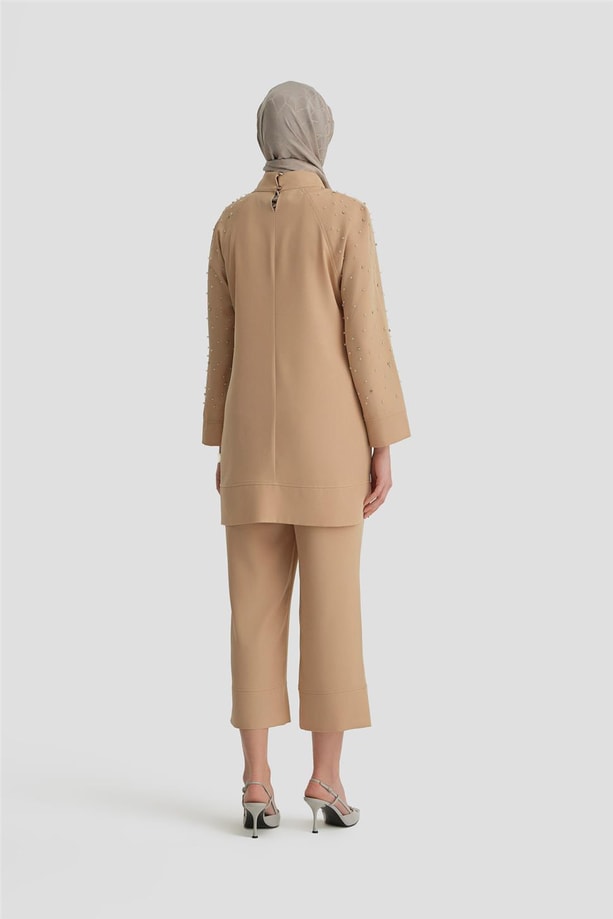 Armine Takım 24Yd3213 Camel