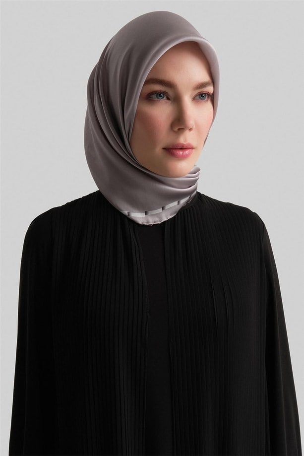 Armine Elbise 24YD3307 Siyah