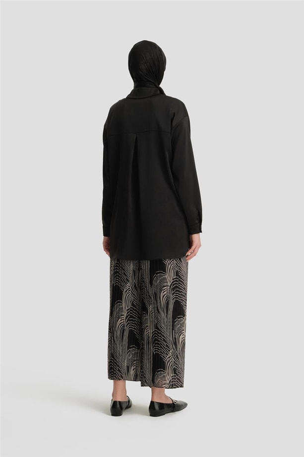 Armine Pantolon 24Yd3314 Siyah