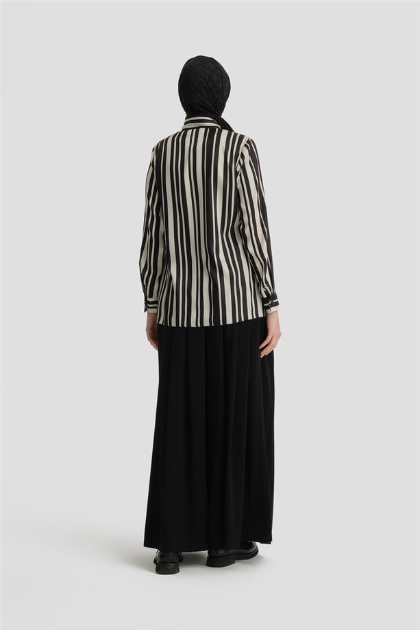 Armine Bluz 24Yd3317 Siyah