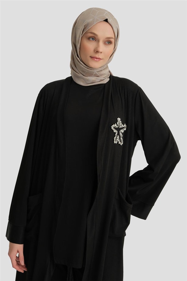 Armine Takım 24Yd3319 Siyah