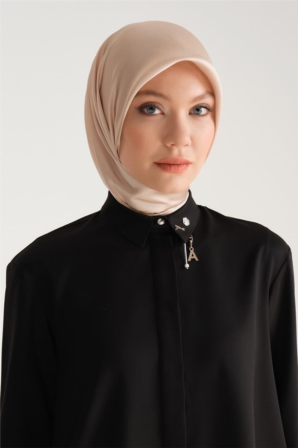 Armine Gömlek 24Y3403 Siyah