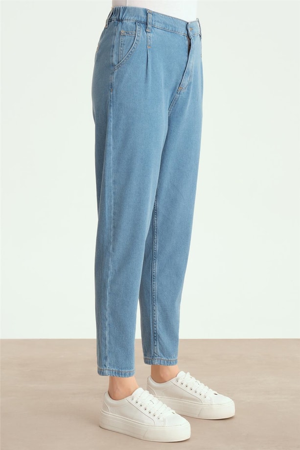 Armine Denim Pantolon 24YD3404 İndigo