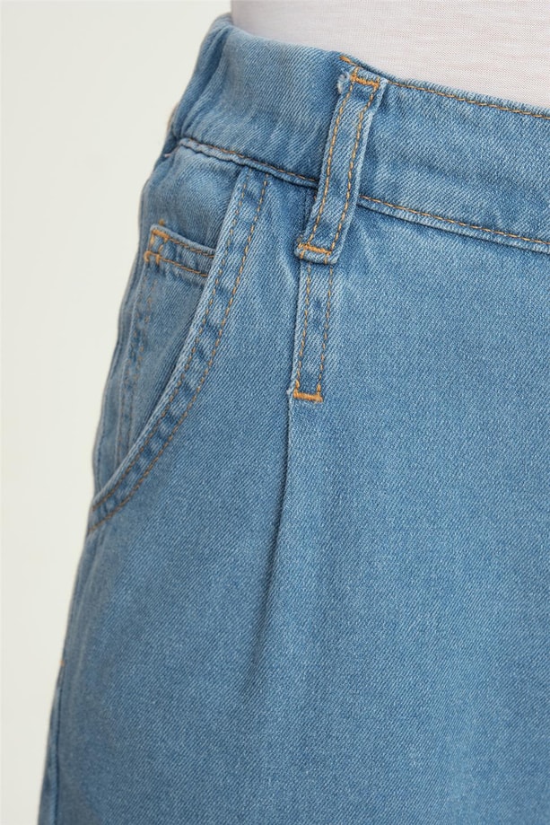 Armine Denim Pantolon 24YD3404 İndigo
