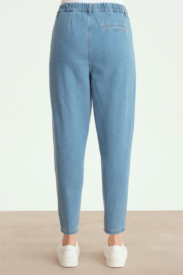 Armine Denim Pantolon 24YD3404 İndigo