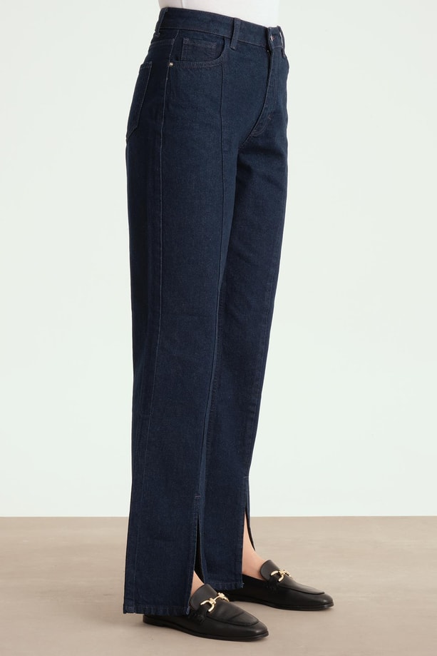 Armine Denim Pantolon 24YD3405 İndigo