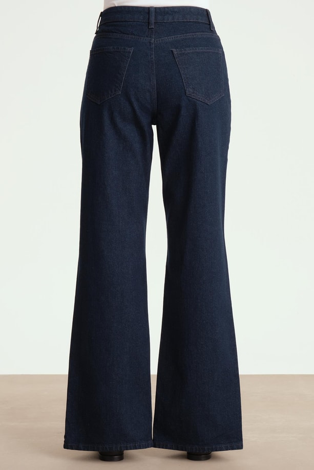 Armine Denim Pantolon 24YD3405 İndigo