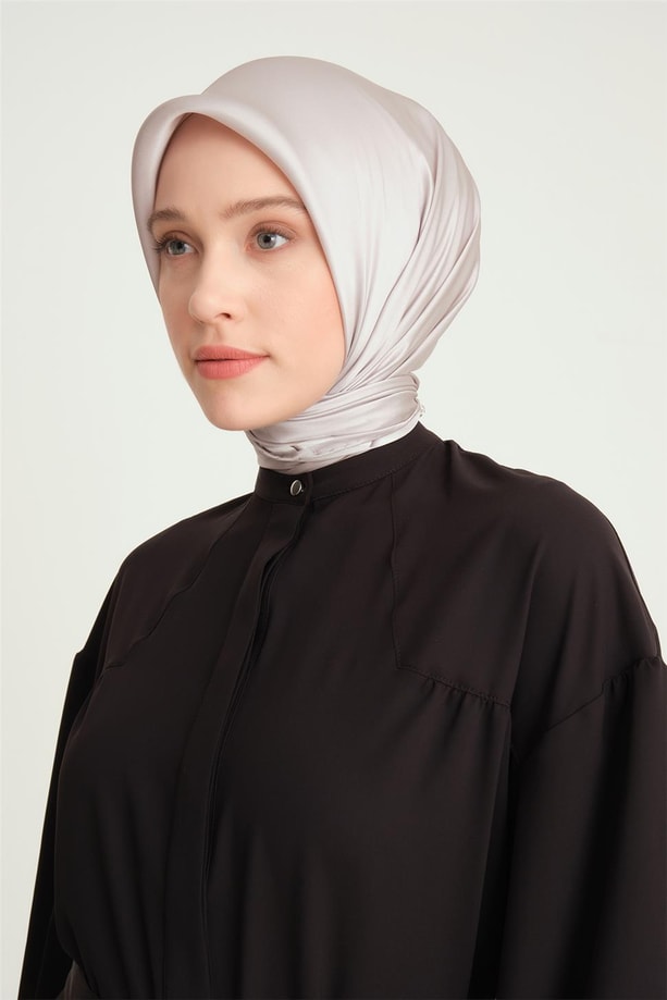 Armine Üçgen Robalı Kuşaklı Tunik 24Y4007 Siyah