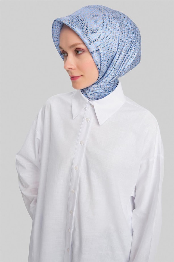 Armine Tunik 24Y4014 Beyaz