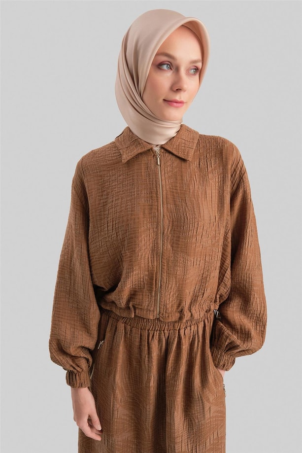 Armine Takım 24YD4214 Acı Kahve