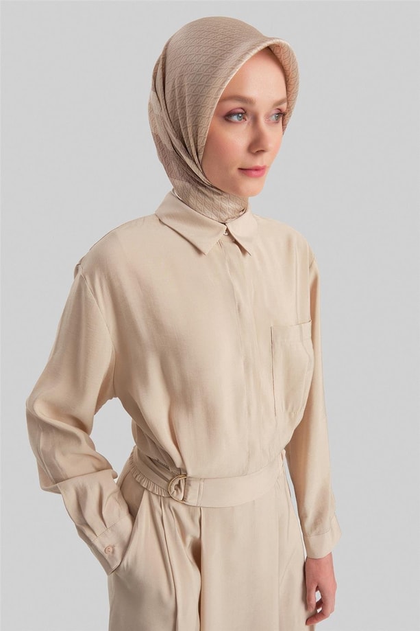 Armine Takım 24YD4216 Bej