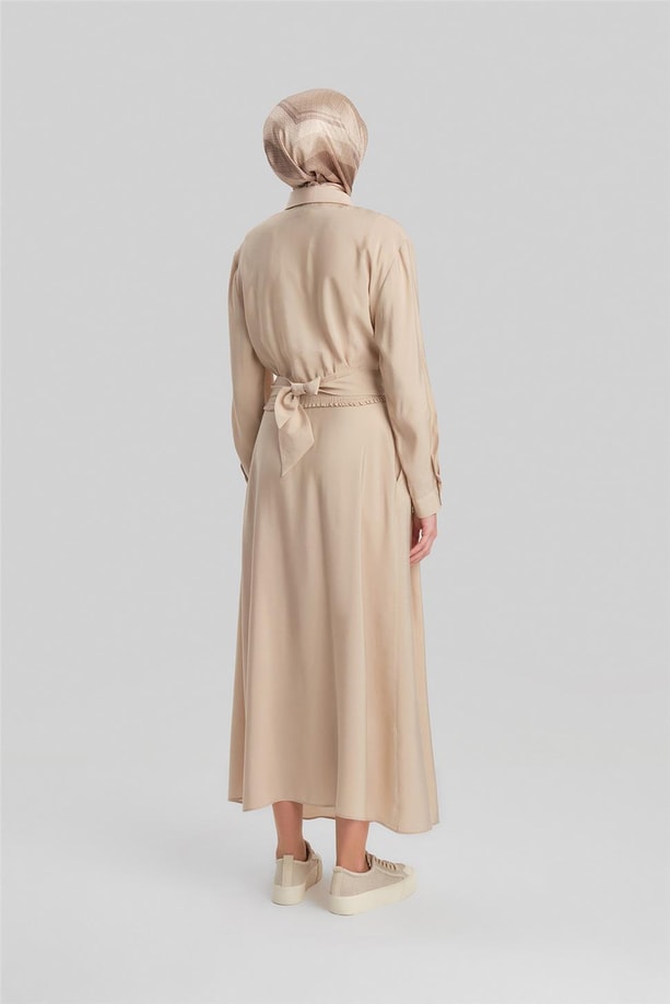 Armine Takım 24YD4216 Bej