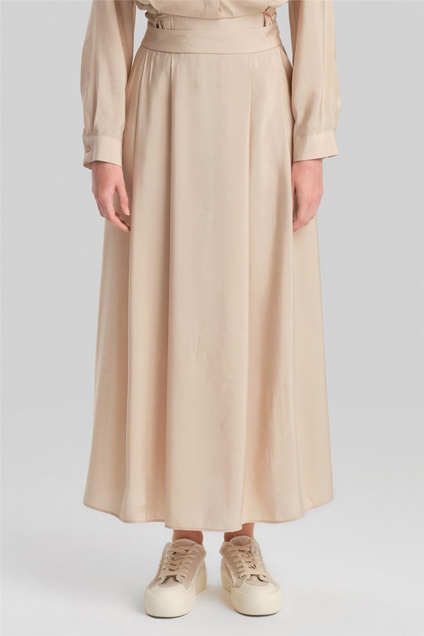 Armine Takım 24YD4216 Bej