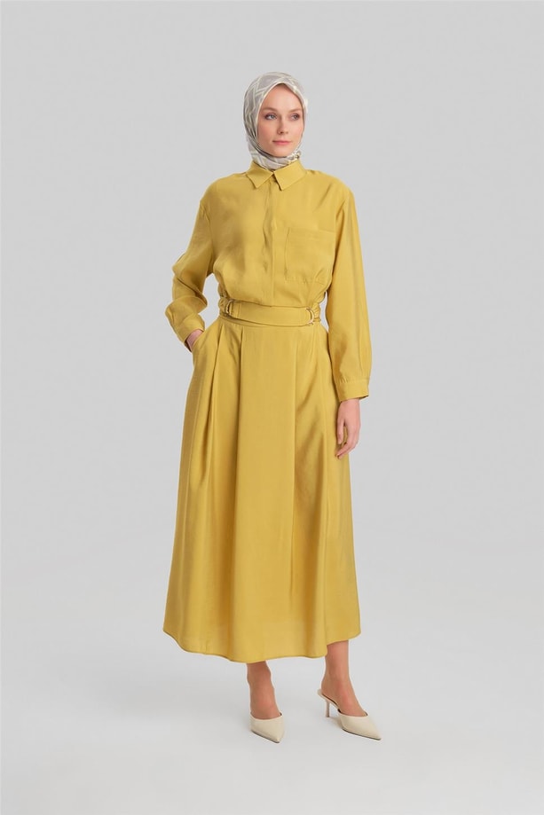 Armine Takım 24YD4216 Olive