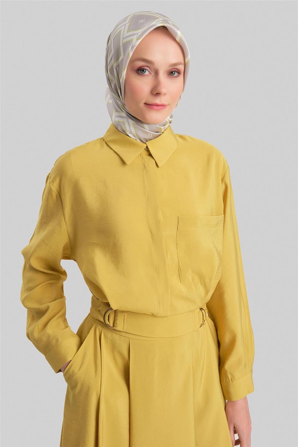 Armine Takım 24YD4216 Olive