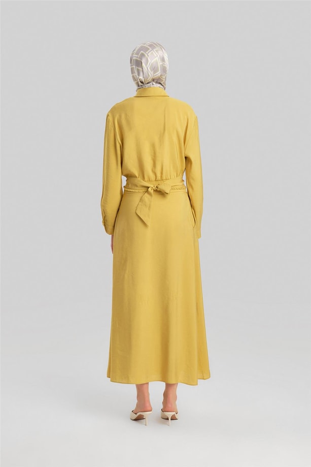 Armine Takım 24YD4216 Olive