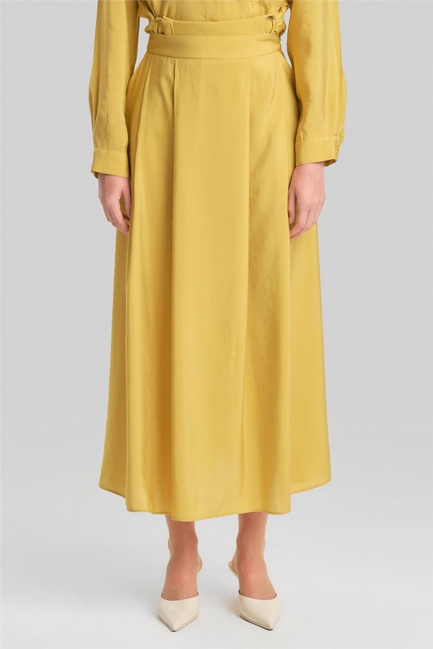 Armine Takım 24YD4216 Olive